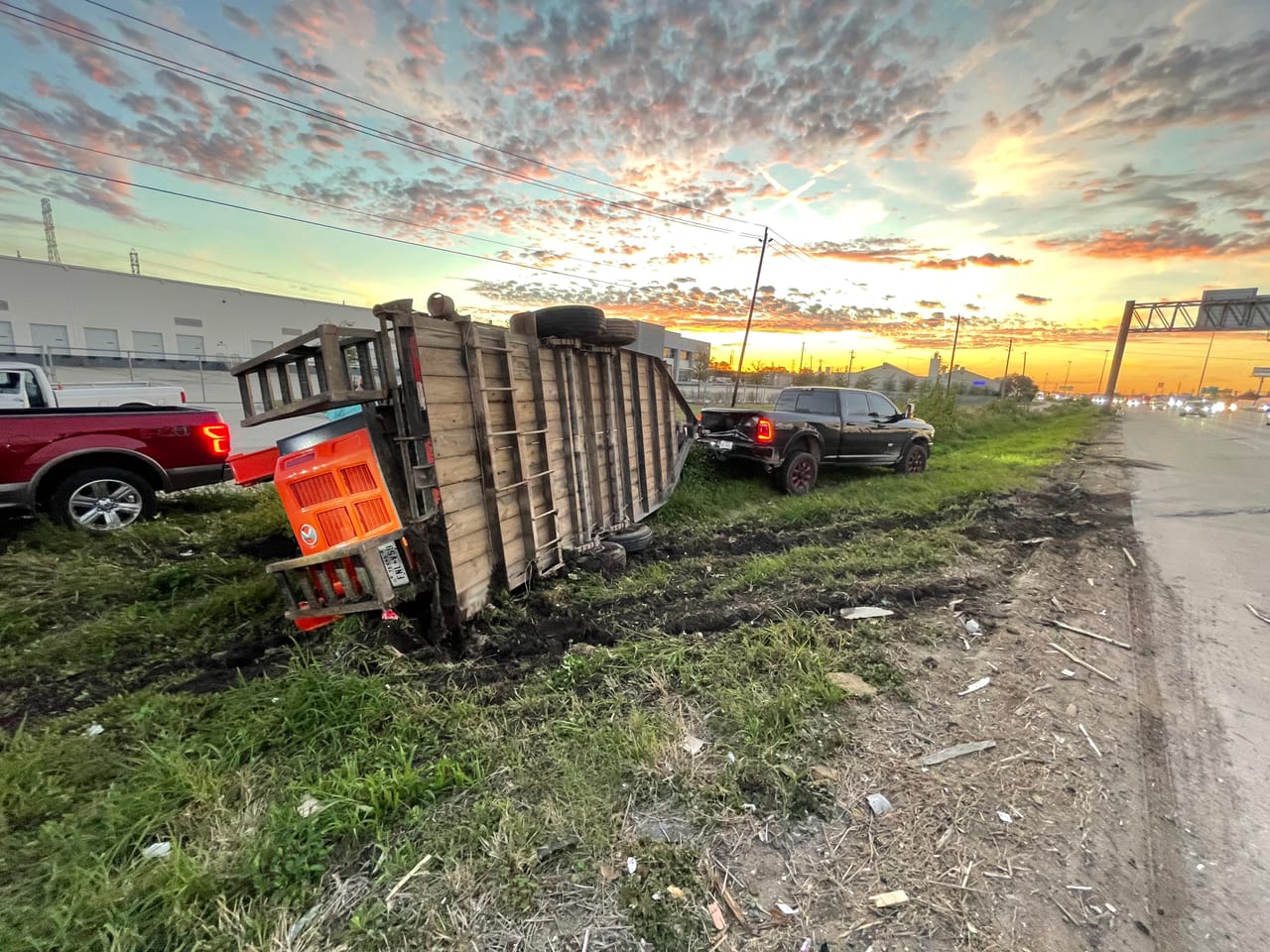 Bus Towing